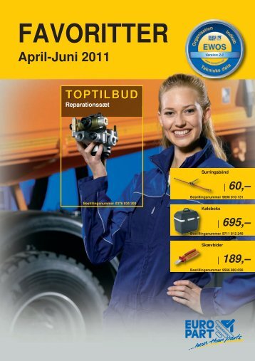 FAVORITTER - EUROPART - europart.de
