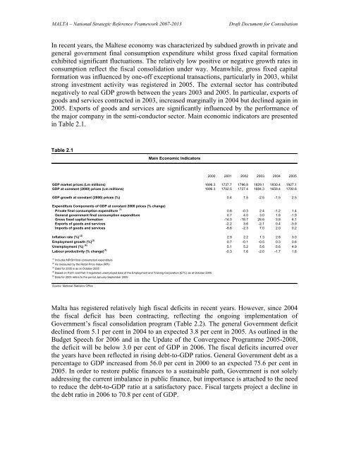 National Strategic Reference Framework