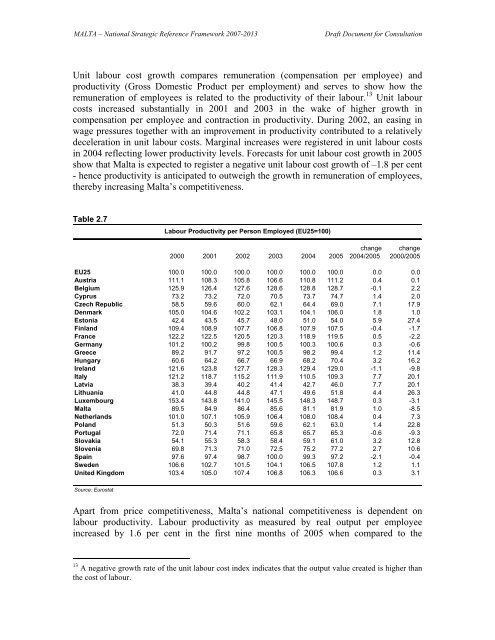 National Strategic Reference Framework