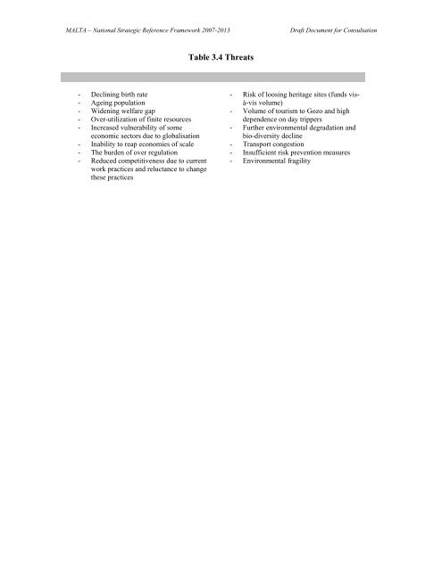 National Strategic Reference Framework