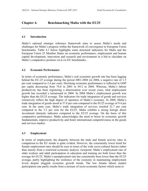 National Strategic Reference Framework