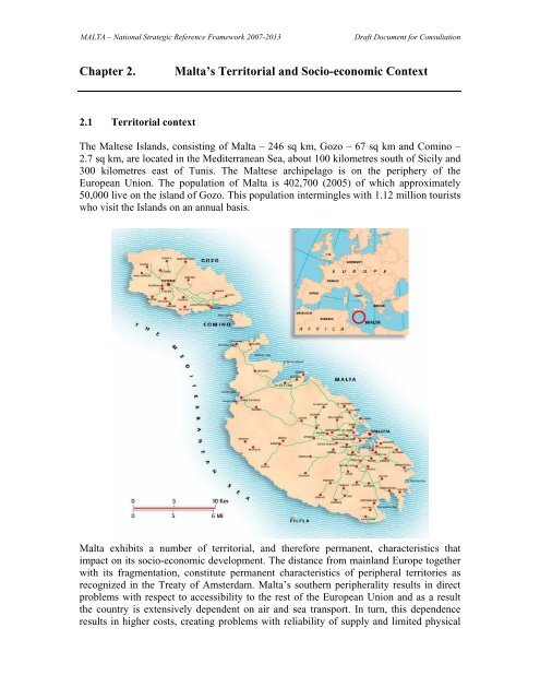 National Strategic Reference Framework