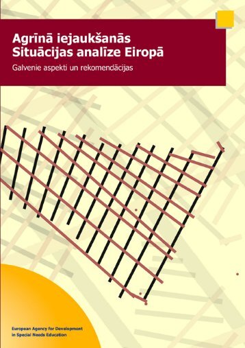 Agr?n? iejauk?an?s Situ?cijas anal?ze Eirop? Galvenie aspekti un ...