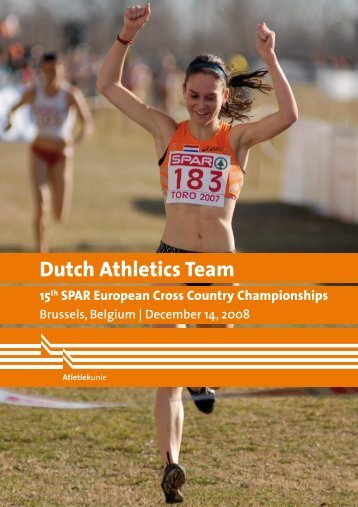 Netherlands - European Athletics