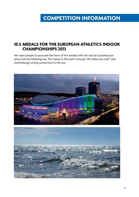 Media Guide - European Athletics