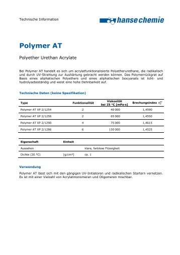 Polymer AT - European-coatings.com