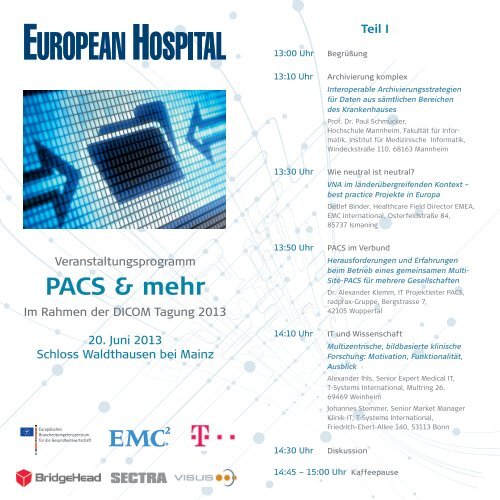 pacs_programm_online.pdf (691 KB) - European-Hospital