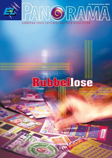 Rubbellose - European Lotteries