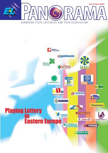 Playing Lottery in Eastern Europe - European Lotteries