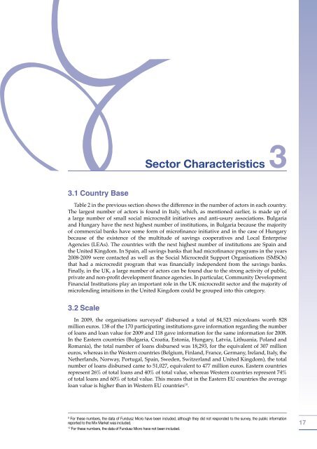 EMN 2008-2009 Overview - Réseau Européen de la Microfinance