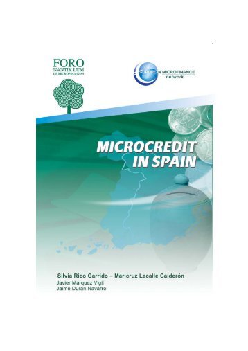 microcredit in spain - European-microfinance.org