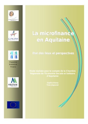 rapport CRESS définitif 160207 - European-microfinance.org