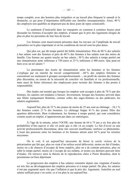 Rapport d'activité - Assemblée nationale