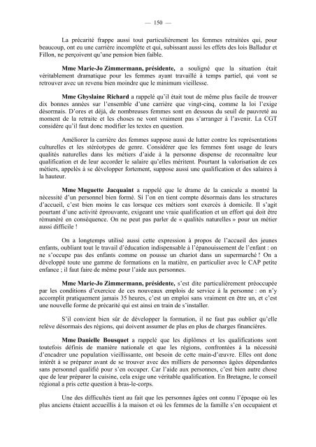 Rapport d'activité - Assemblée nationale