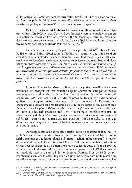 Rapport d'activité - Assemblée nationale