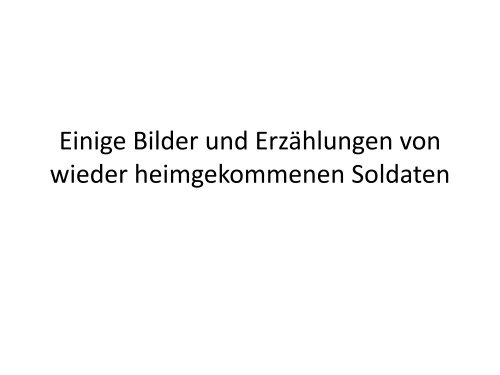 Die Störnsteiner im 1. Weltkrieg - Europeana 1914-1918