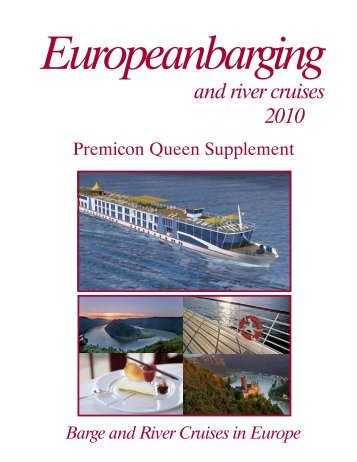 Premicon brochure.pmd - European Barging