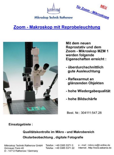 Reprostativ