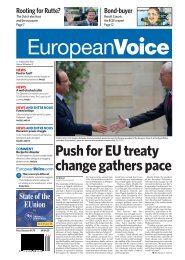 NEWS - European Voice