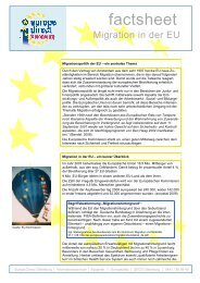 factsheet - EUROPE DIRECT Oldenburg