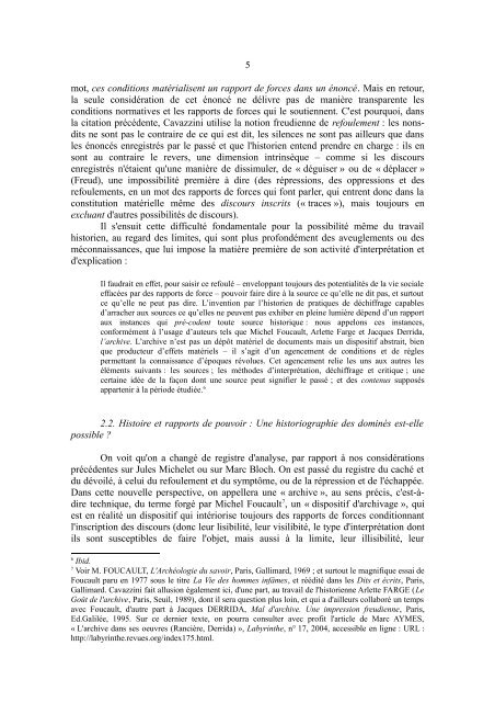 INTRODUCTION À L'ÉPISTÉMOLOGIE DES SCIENCES ...