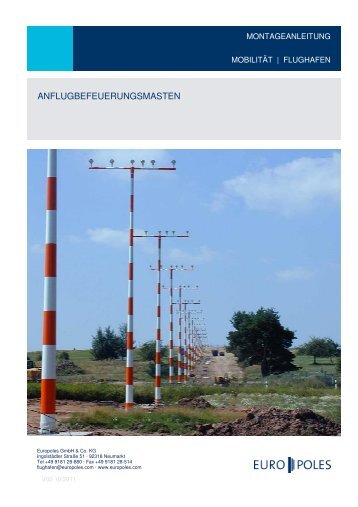 Montageanleitung - Europoles