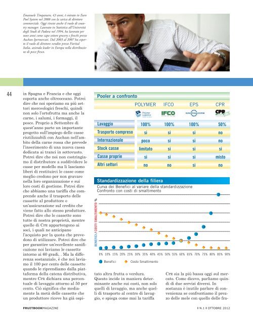 Euro Pool System, la strada difficile del numero uno