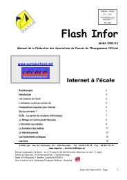 téléchargez le dossier complet au format PDF - Europschool