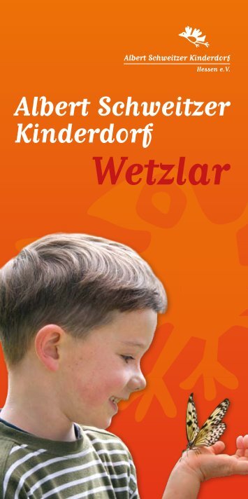 Kinderdorf Wetzlar Gesamtbroschüre Kurzfassung - Albert ...