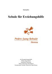 Schule für Erziehungshilfe - Albert Schweitzer Kinderdorf Hessen ev