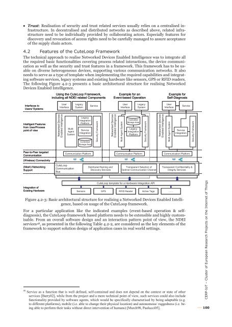 Vision and Challenges for Realising the Internet of Things