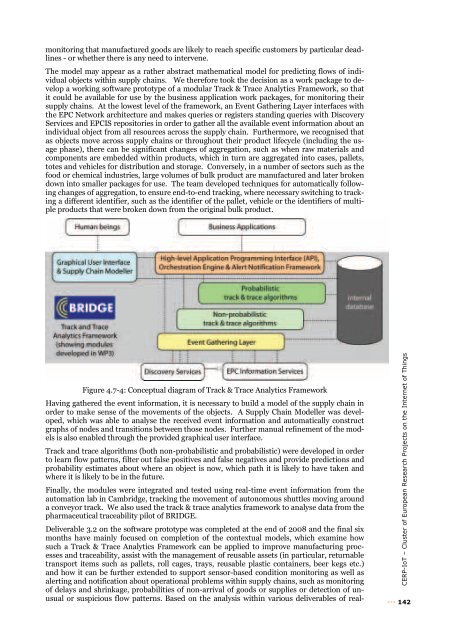 Vision and Challenges for Realising the Internet of Things