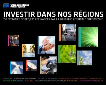 InvestIr dans nos régIons - European Commission - Europa