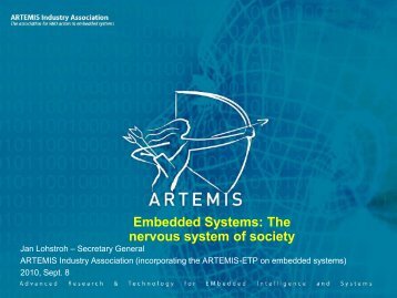 Embedded Systems: The nervous system of society - Eurosfaire