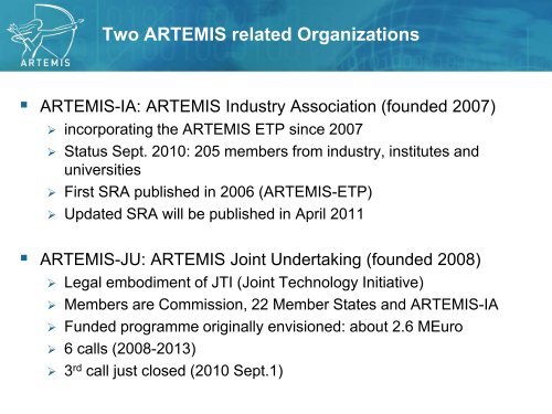 Embedded Systems: The nervous system of society - Eurosfaire