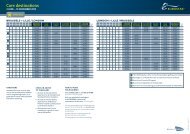 View timetable - Eurostar