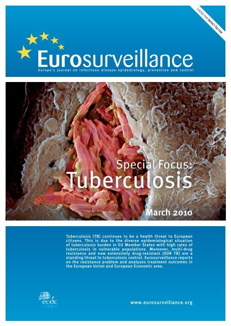 Tuberculosis - Eurosurveillance