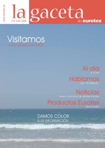 Visualizar - Eurotex