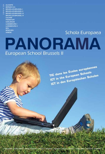 Schola Europaea European School Brussels Ii