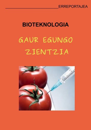 Bioteknologia