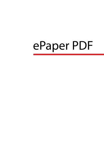 ePaper PDF