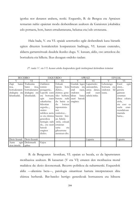 Hilketa eta masa hezkuntza Jakintza-arloa: Soziologia - Euskara