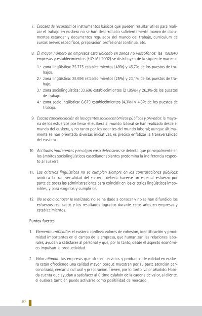 Criterios y estrategias para la promoción del uso del euskera en el ...