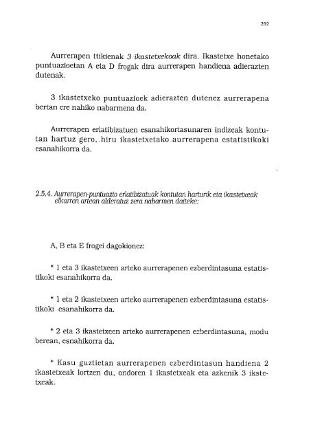 Irakurketa-idazketaren lorpen- prozesua paradigma ... - Euskara