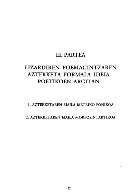 Lizardiren poetika pizkundearen ingurumariaren argitan - Euskara