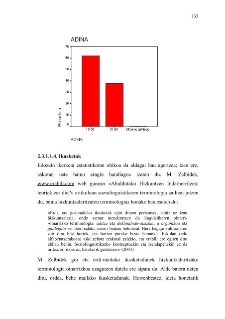 Estrategiak euskararen ikaskuntzan eta irakaskuntzan