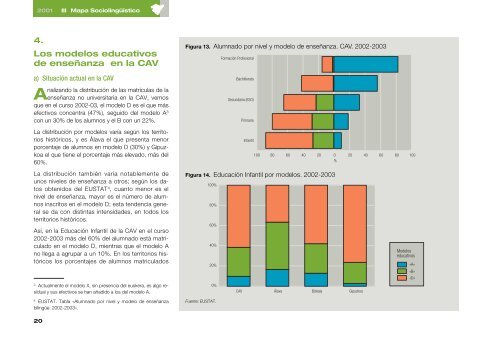 III Mapa Sociolingüístico - Euskara - Euskadi.net