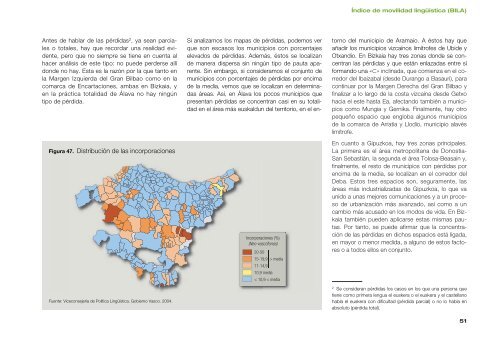 III Mapa Sociolingüístico - Euskara - Euskadi.net