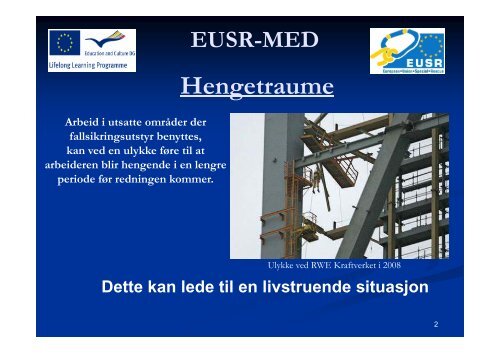 Hengetraume - EUSR