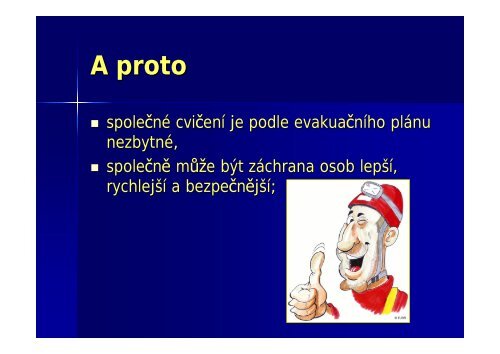 Záchrana z výšky a volné hloubky pomocí lanové techniky ... - EUSR